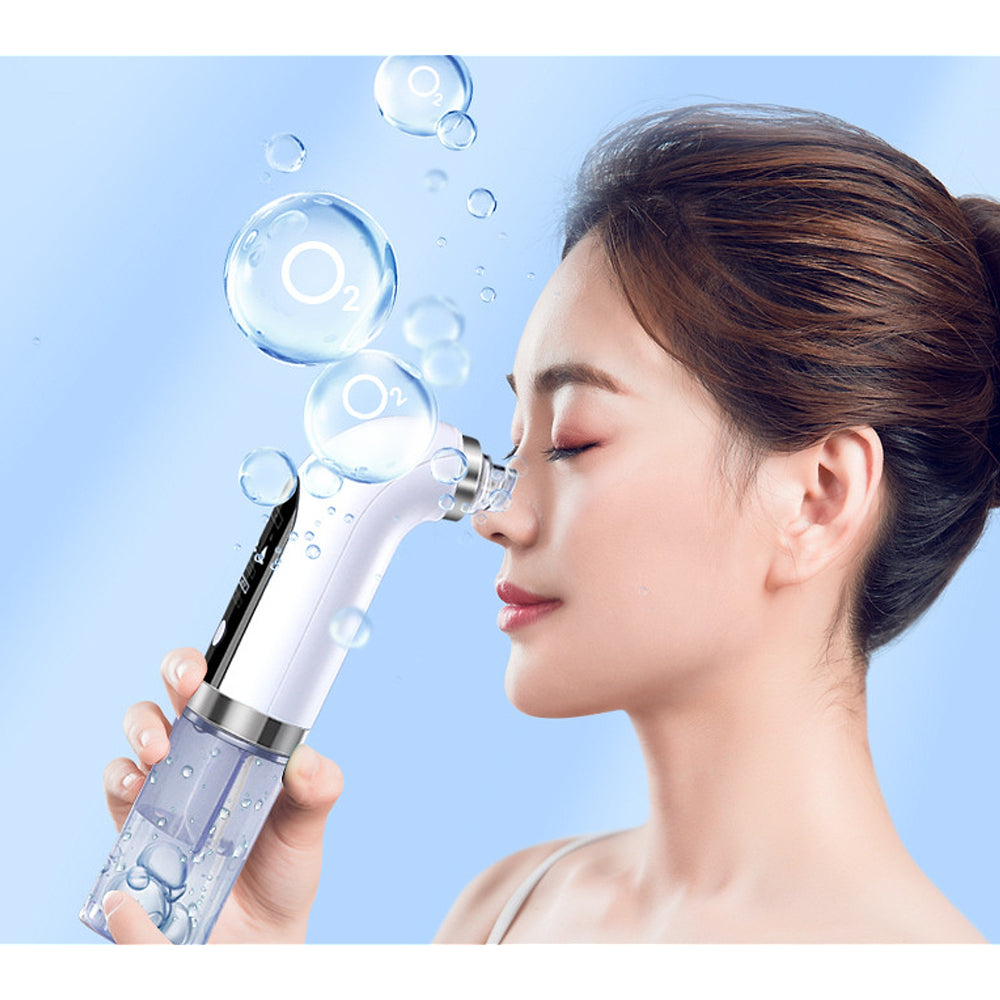 Pore Cleansing Vacuum - Helo Beauty