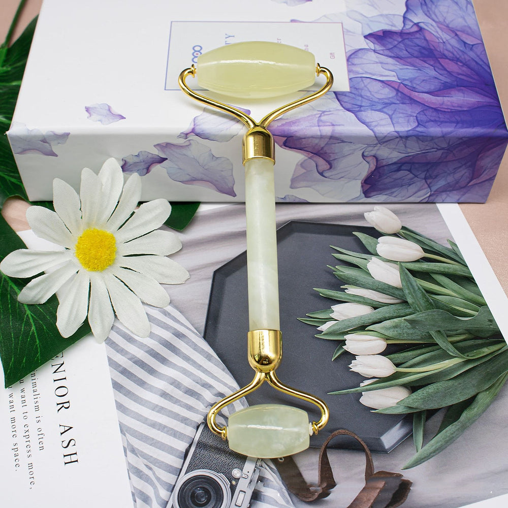 Facial Massage Roller - Helo Beauty