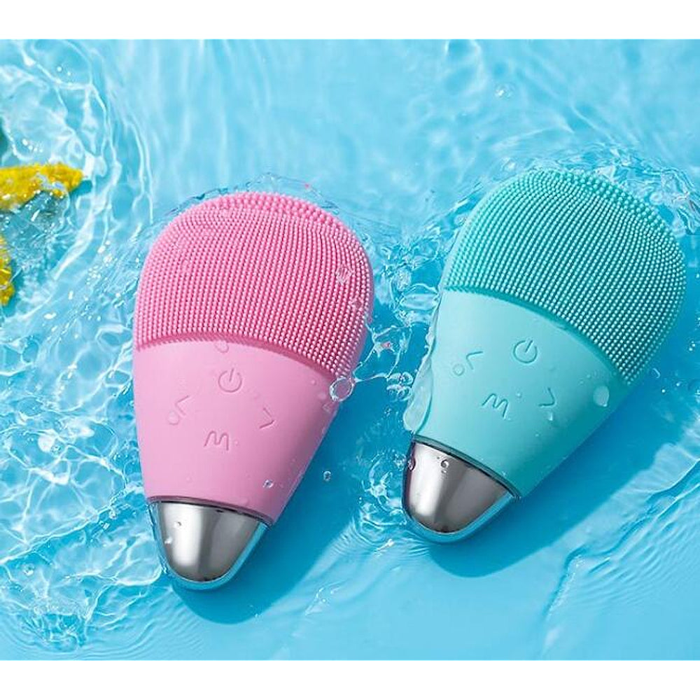 Electric Facial Cleansing Brush - Helo Beauty